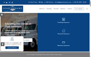 Gomez Insurance Co