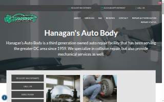 Hanagan's Auto Body, Inc.