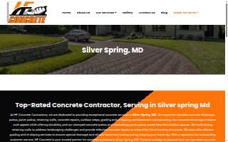 HF Concrete Contractor