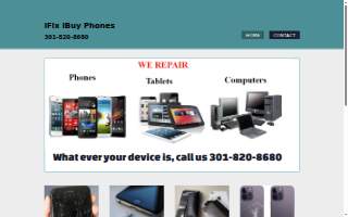 iFix iBuy Phones
