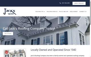 Jack's Roofing Company
