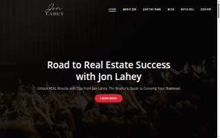 Jon Lahey — The Fine Living Group at eXp Realty of Silver Spring