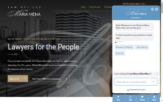 Law Offices of Maria Mena