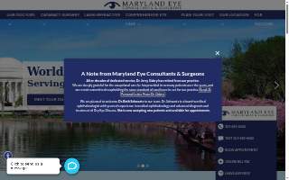 Maryland Eye Consultants and Surgeons - Silver Spring