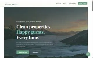MG Home Service, LLC of Silver Spring website