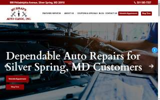 Murray's Auto Clinic Inc.
