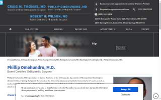 Phillip Omohundro, MD