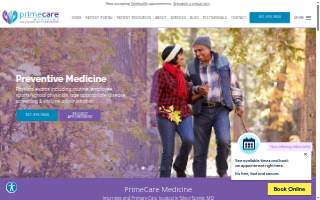 PrimeCare Medicine