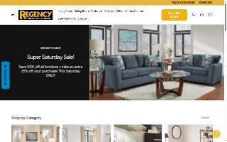 Regency Furniture of Silver Spring