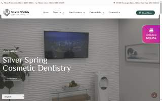 Silver Spring Cosmetic Dentistry - Dentist Silver Spring
