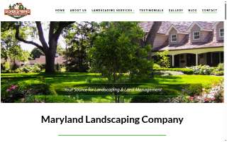 Silver Spring Landscaping