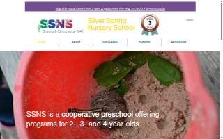 Silver Spring Nursery School