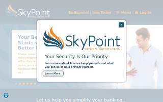 SkyPoint Federal Credit Union of Silver Spring