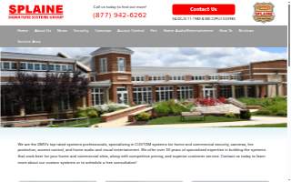 Splaine Security Systems, Inc.