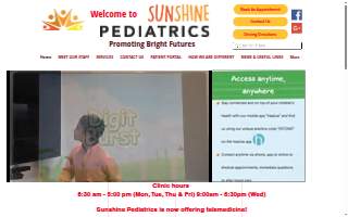 Sunshine Pediatrics LLC