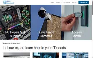 Z IT Solutions LLC of Silver Spring