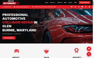 Auto Body Plus