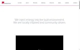 BCT Design Group website