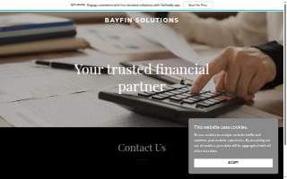 Bob Hannan CPA powered by BayFin Solutions