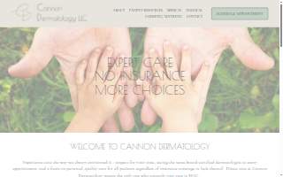 Cannon Dermatology LLC