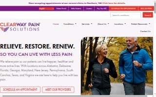 Clearway Pain Solutions of South Gate