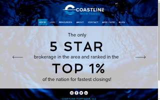 Coastline Mortgage, LLC of South Gate