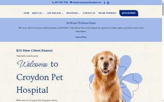 Croydon Pet Hospital