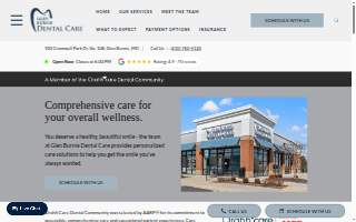 Glen Burnie Dental Care