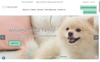 Huffard Animal Hospital of South Gate