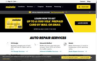 Meineke Car Care Center of South Gate
