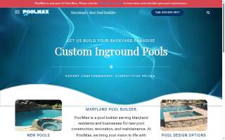 Poolmax, LLC