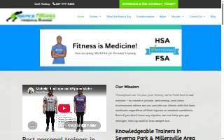 Repke Fitness of South Gate