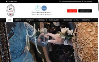 Silver Mirror Photo Booth, LLC of South Gate