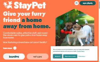 Stay Pet (Resort & Veterinary) of Towson