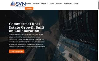 SVN - Miller Commercial Real Estate