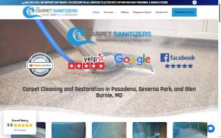 The Carpet Sanitizers, Inc.