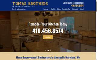 Tomas Brothers Home Improvement LLC