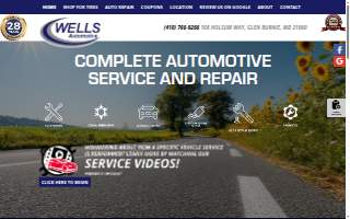 Wells Automotive of South Gate