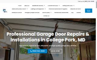 ABC Garage Door & Repairs of Crofton