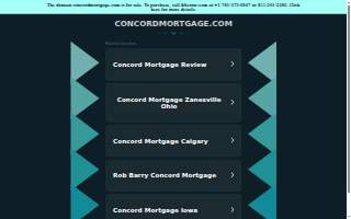 Concord Mortgage