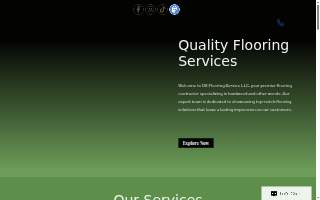 DG flooring service llc. of South Laurel