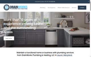 Drain Works Plumbing and Heating, LLC