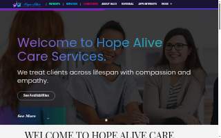 Hope Alive Care Services of South Laurel