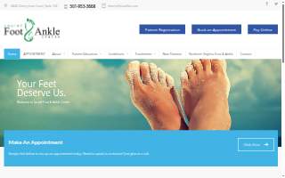 Laurel Foot and Ankle Center LLC