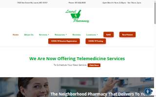 Laurel Pharmacy