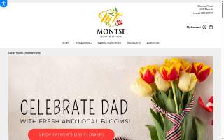 Montse Floral of South Laurel