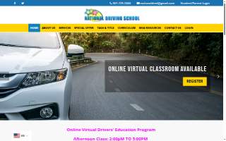 National Driving School of South Laurel