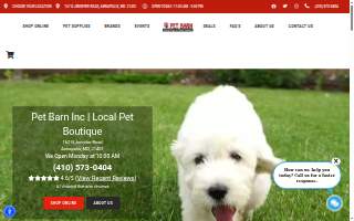 Pet Barn of South Laurel