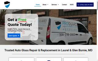 ProGuard AutoGlass & Window Tinting