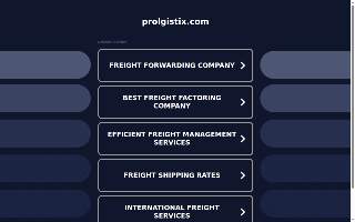 ProLogistix